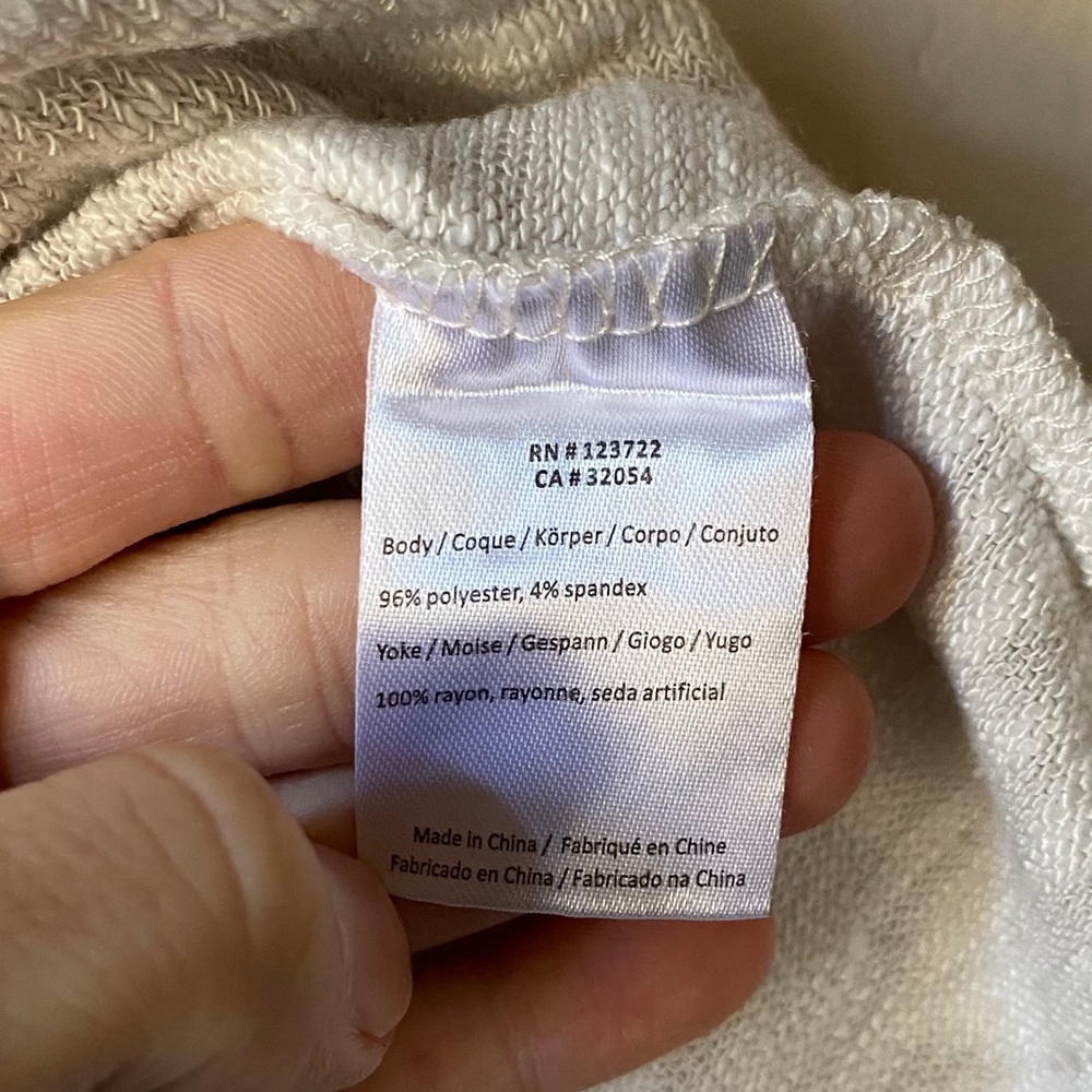 •SOLD• Anthropologie One September Evin Top - Picture 7 of 7